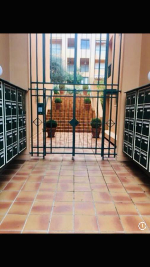 Ferienwohnung Saint Jean Cap Ferrat Exterior foto