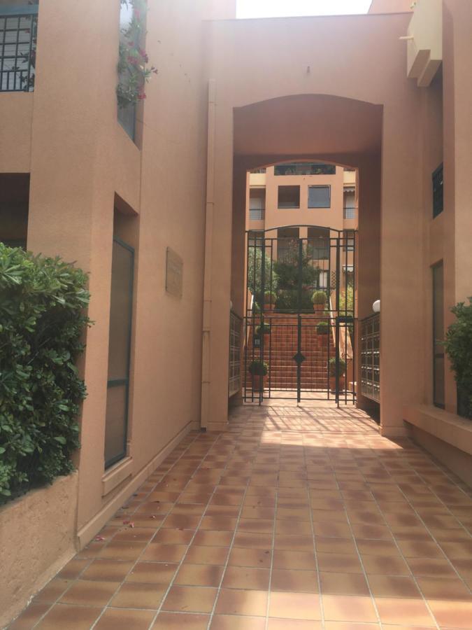 Ferienwohnung Saint Jean Cap Ferrat Exterior foto