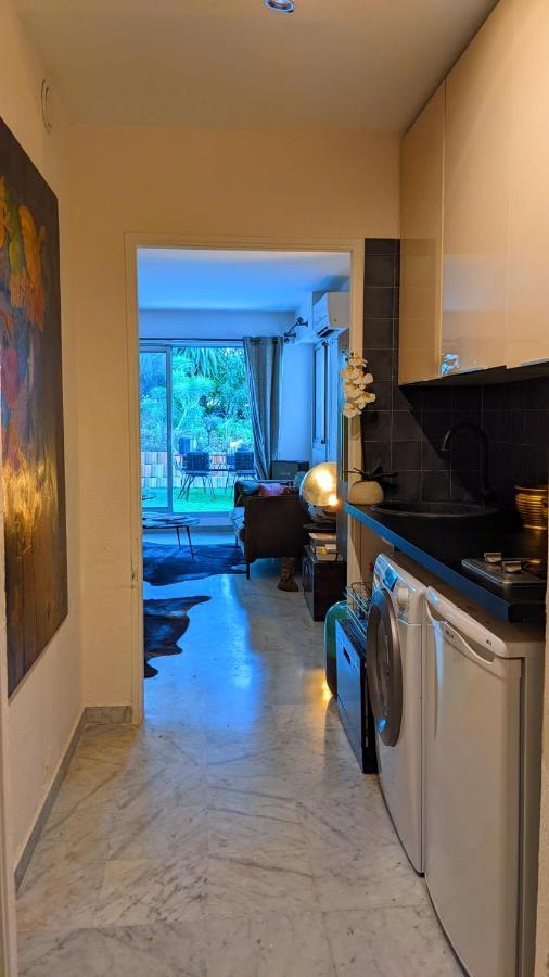 Ferienwohnung Saint Jean Cap Ferrat Exterior foto