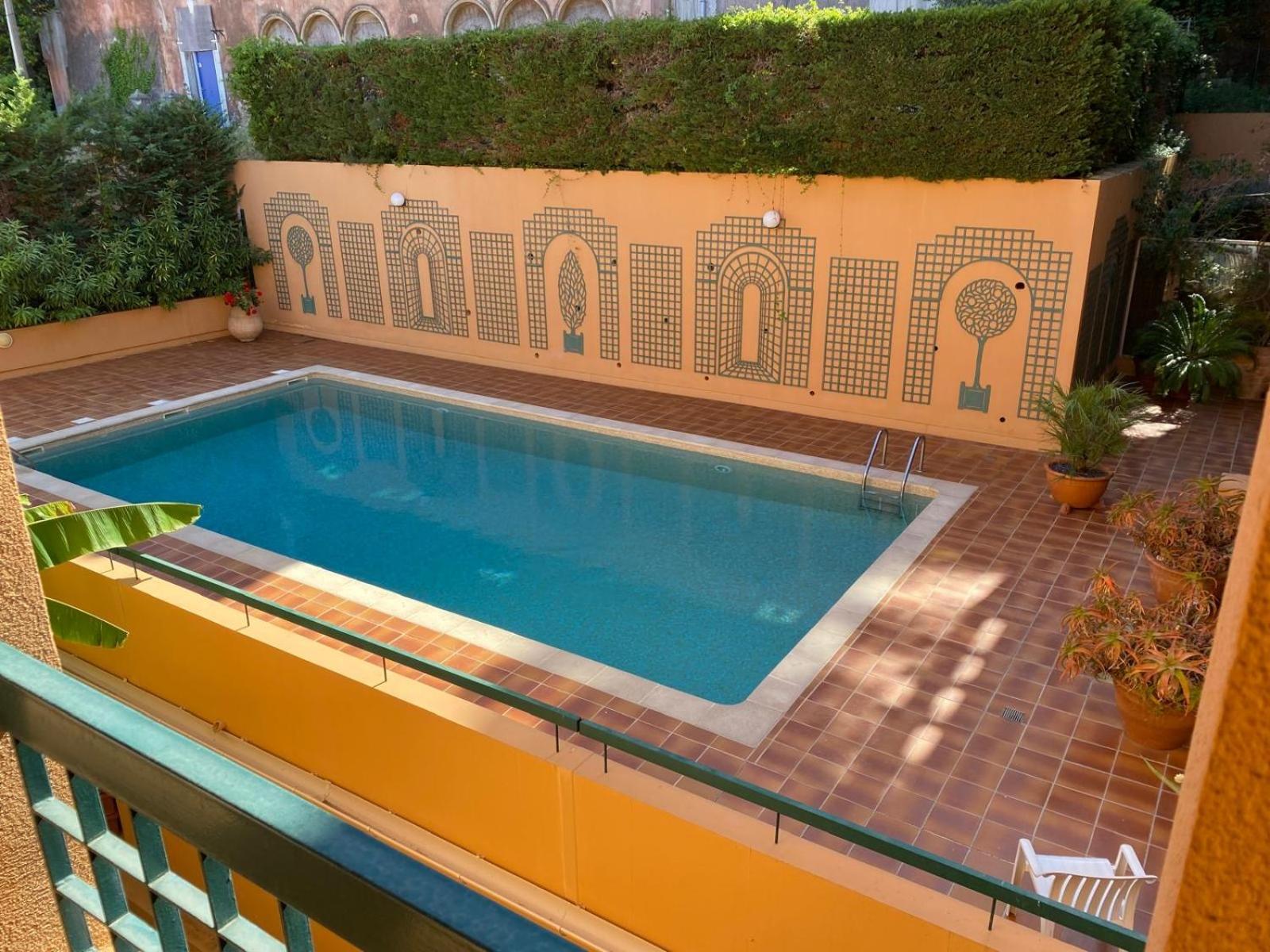 Ferienwohnung Saint Jean Cap Ferrat Exterior foto